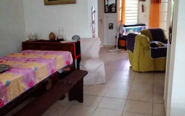 Apartment With 2 Bedrooms In Remire Montjoly With Enclosed Garden And Wifi