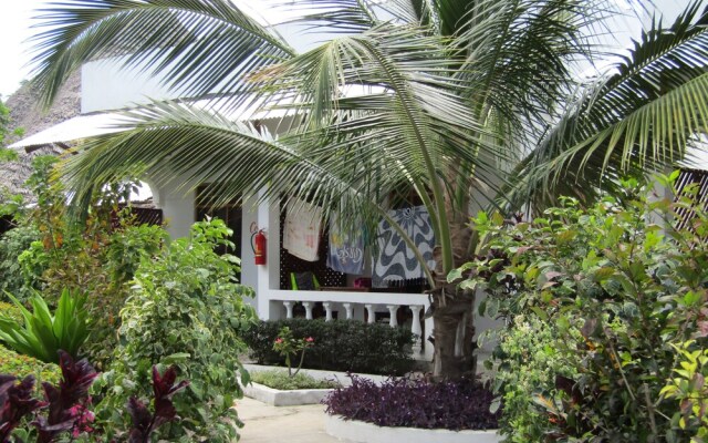 Kivulini Garden Lodge