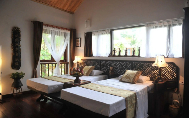 Moon Garden Homestay