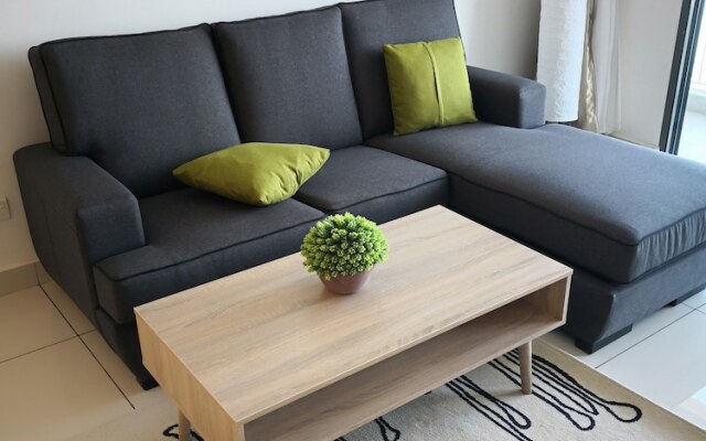 Teega Suites by TL
