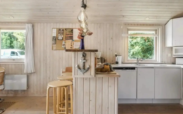 8 Person Holiday Home in Rodby