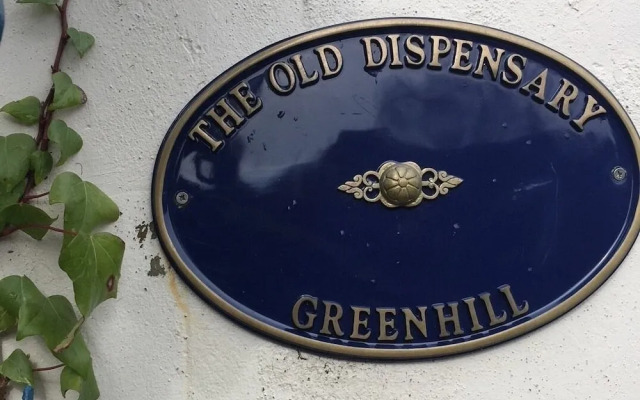 The Old Dispensary