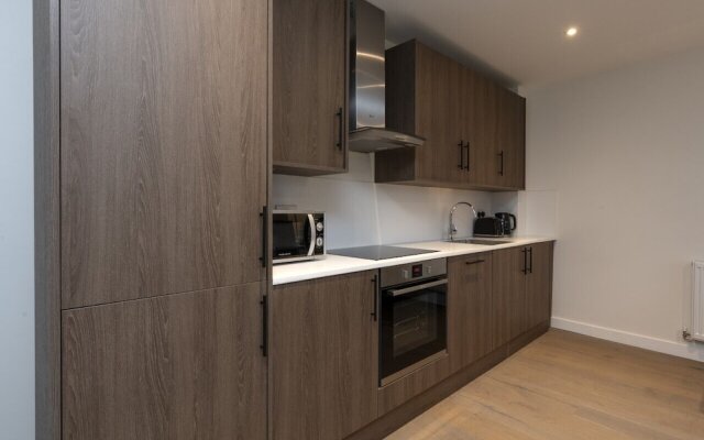 Luxury North Central London Apartment