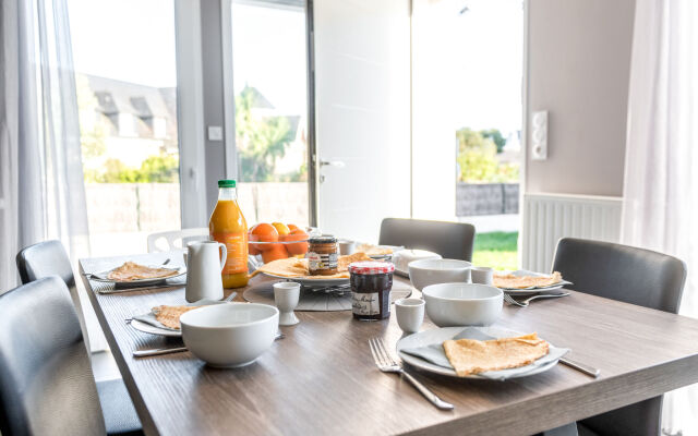 Holiday Home Les Goelettes