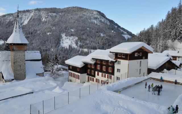 Apartment Turmzimmer