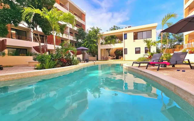 Loch Tulum Condos by BUnik