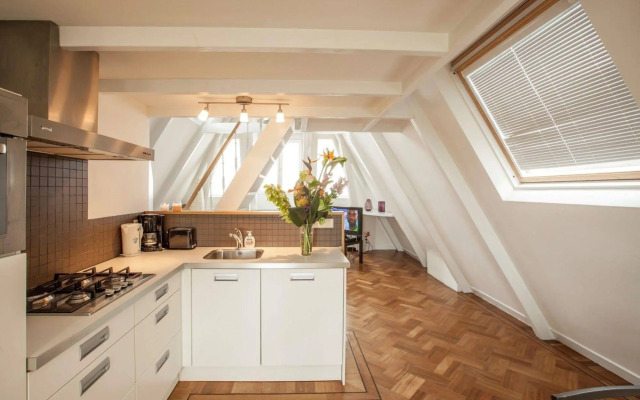 Rijksmuseum Penthouse