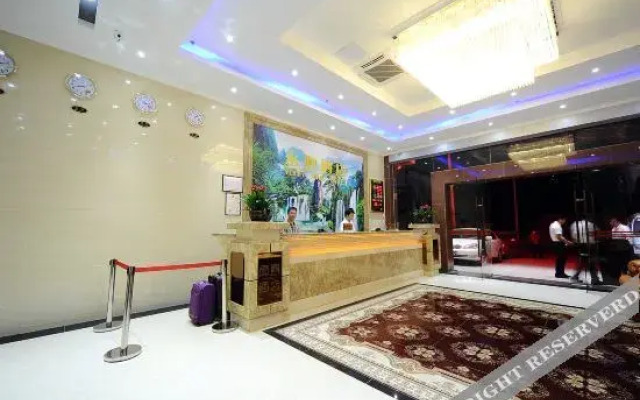 YONGXINGHOTEL