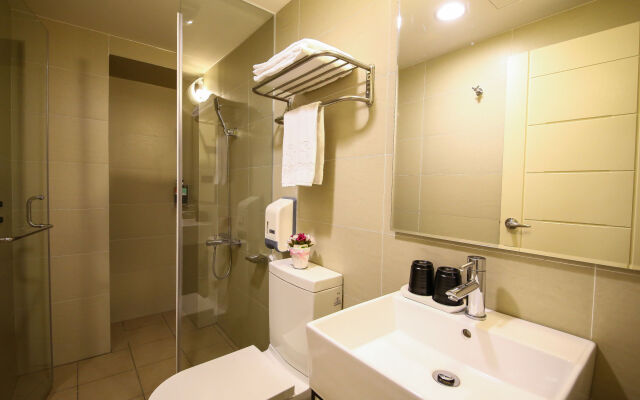 Talmud Hotel Tainan