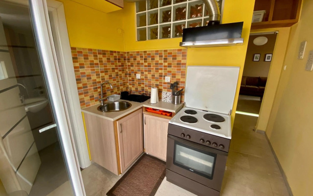 Einstein’s Apartment