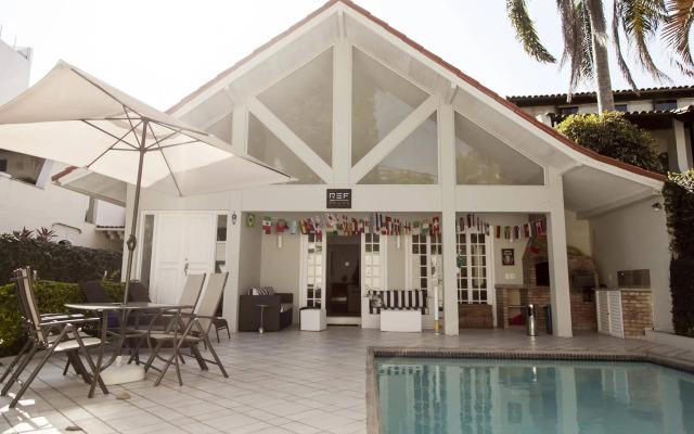 Ref house Barra da Tijuca