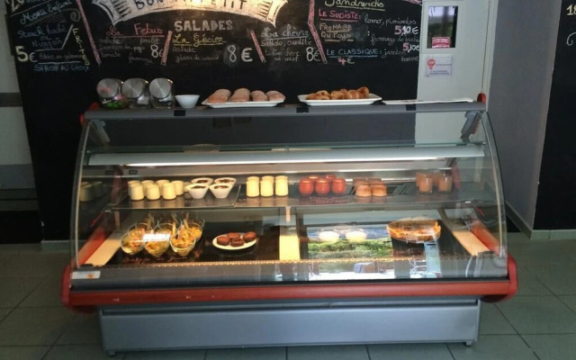 Hotel Bistro Les Pas Sages