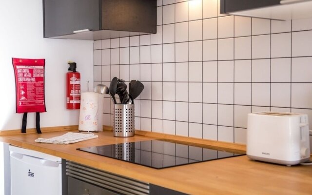 Apartamentos Marreiros Neto