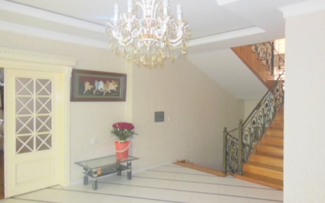 Great Triplex Villa