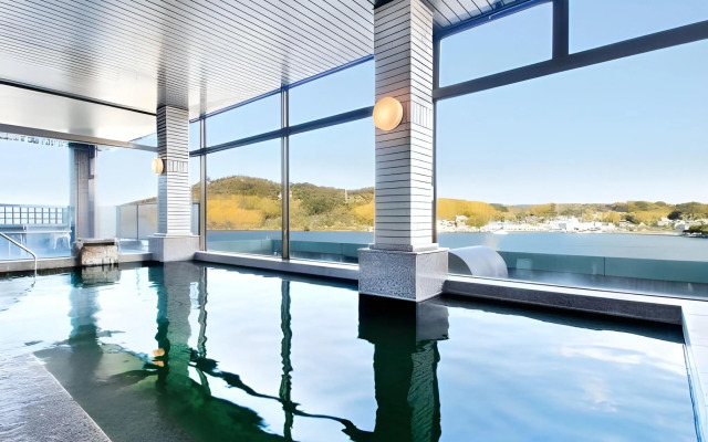 Hamanako Wanwan Paradise Hotel