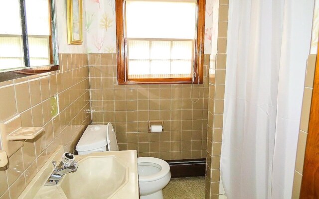56 Eldredge Square - Four Bedroom House