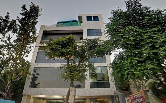 Royal Empire Indore by Treebo