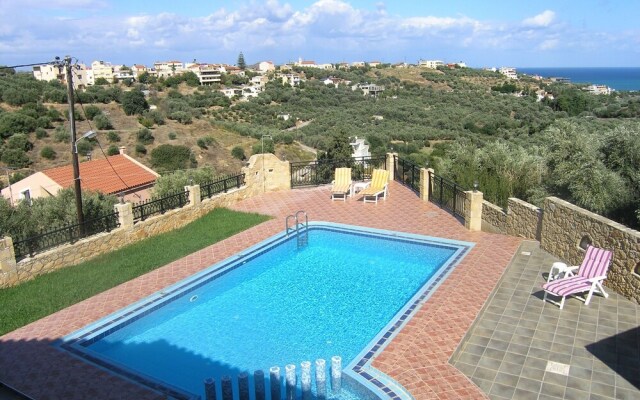 "villa Anna 3 Bedrooms With Private Pool"