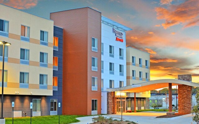 Fairfield Inn & Suites Omaha Northwest
