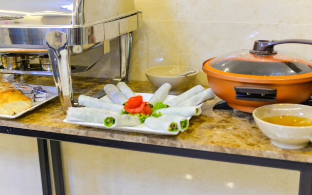 Brilliant Me Tri Hotel & Spa