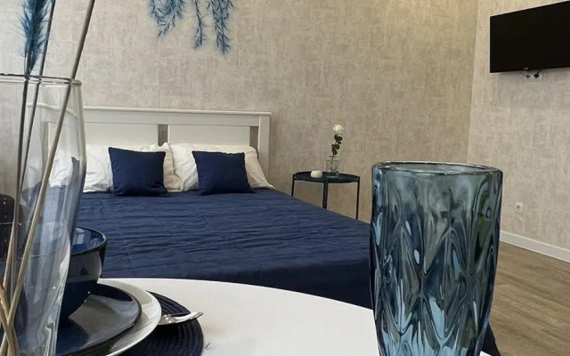 Апартаменты на улице Газовиков 44