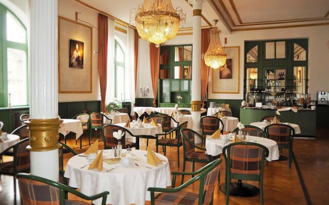 Kurhotel "19hundert"