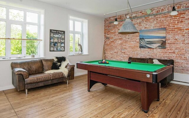 17 Person Holiday Home in Romo