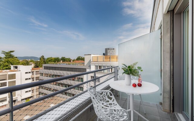 Visionapartments Basel