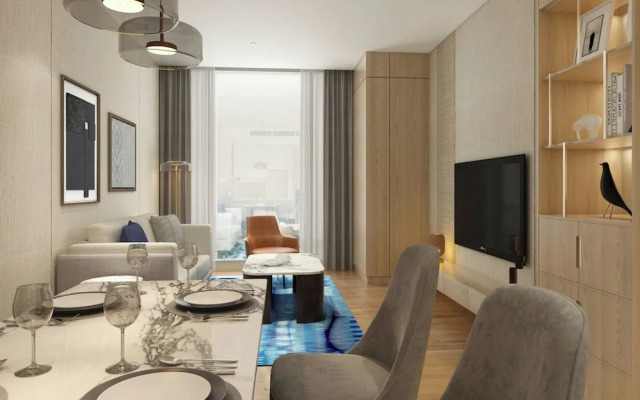 Marriott Executive Apartments Kuala Lumpur