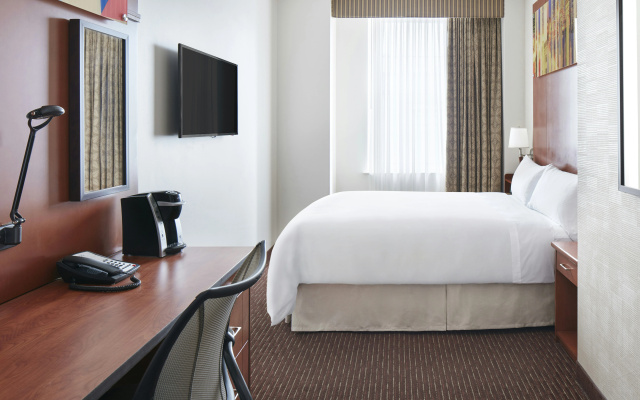 Club Quarters Hotel Rittenhouse Square, Philadelphia - Image 4