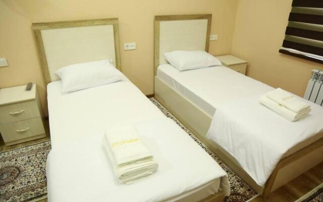 Profi Inn Boutique Hotel