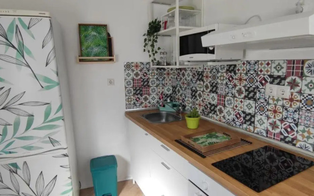 Encantadora Casa con Patio