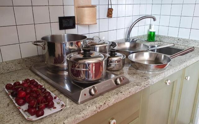 Appartamento Isabella - Residence Montesole