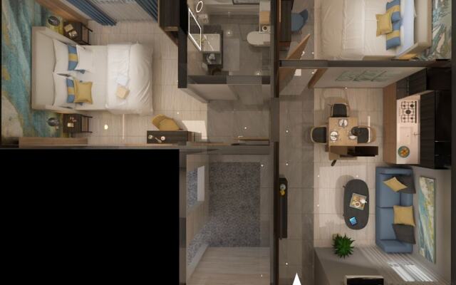 Mehad Stay for Self Check-In Apartment