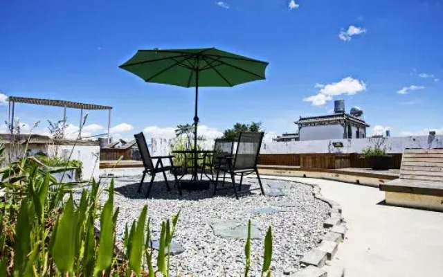 Dali Jianshan Homestay