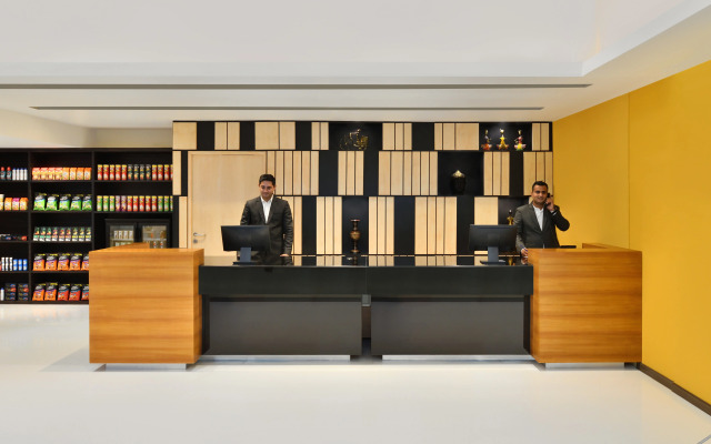 Holiday Inn Express Ahmedabad Ashram Road