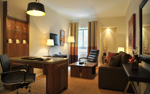 Staybridge Suites Cairo Citystars, an IHG Hotel