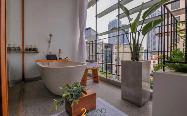 22 Land 50 Truong Cong Giai Hotel