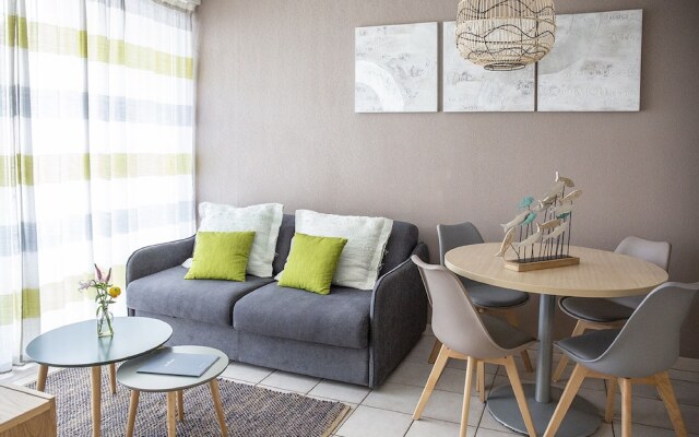 Résidence les Flamants Roses