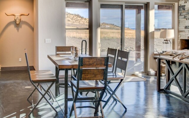 Livingston - Crazy Mountain Lodge