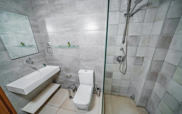 Lux Suites 37 on Kikambala Apartments