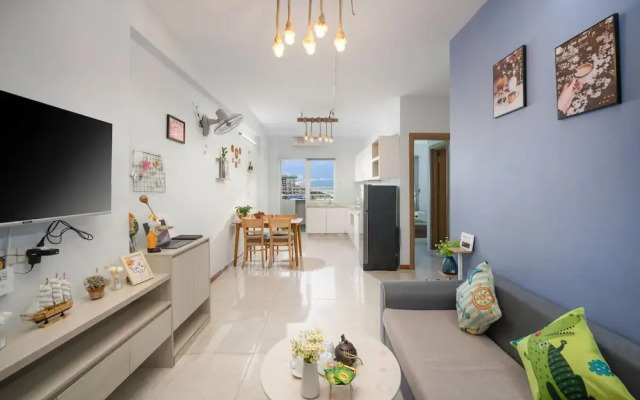 Sea View Muong Thanh Apartment