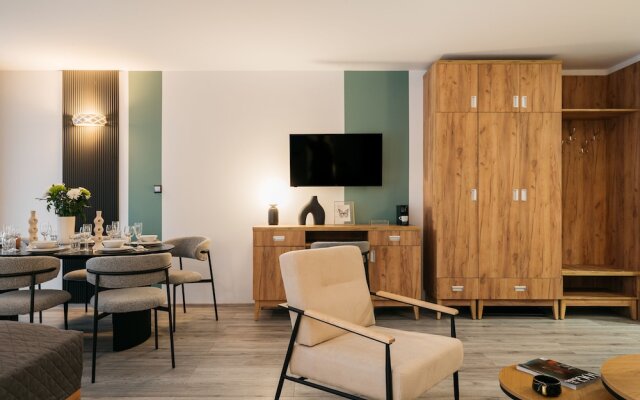 ORSO Rooms & Apartments - LoftAffair Collection