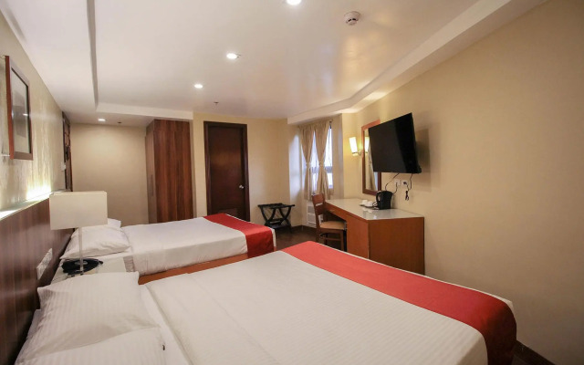 V Hotel and Apartel