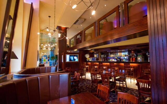 Holiday Inn Express - Edinburgh City Centre by IHG