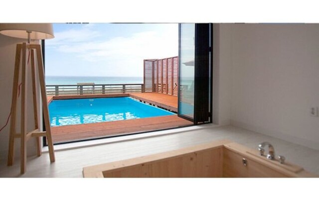 Yeongdeok B Side Pool Villa