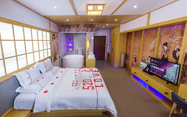 L Theme Hotel Foshan