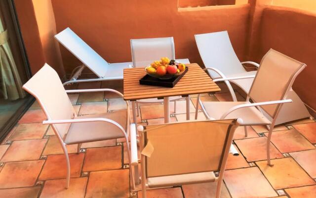 Apartments EL PARAISO BEACH