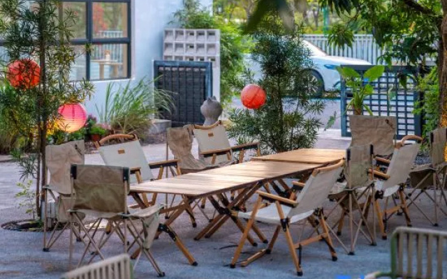 Guangzhou Sunset • Mountain & Wild Designer Homestay – Outside – Guangzhou