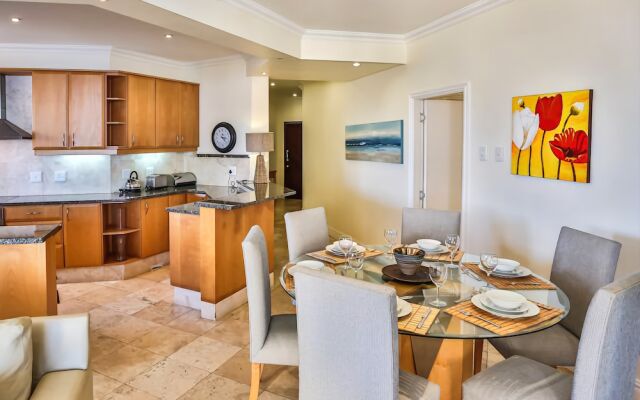 804 Oysters Apartment in Umhlanga